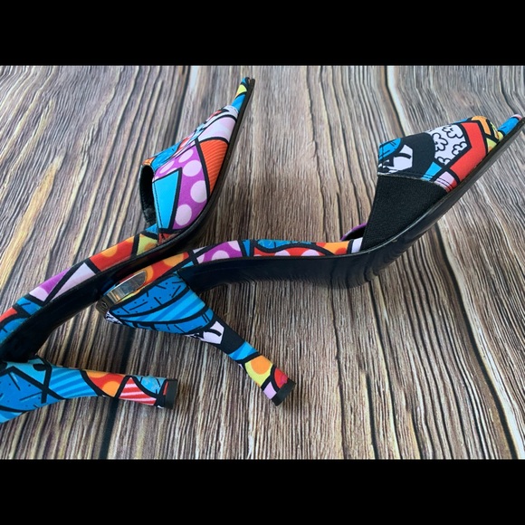 DONALD J PLINER MULES - Picture 7 of 8